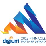 Digium Pinnacle Partner Award 2012