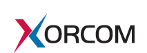 xorcom logo