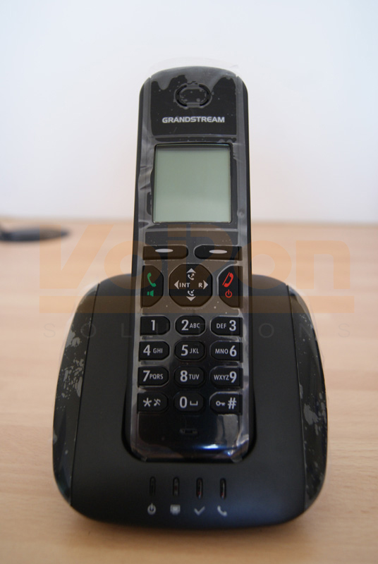 A Quick Look and Review of the Grandstream DP715 IP Phone | VoIP Uncovered