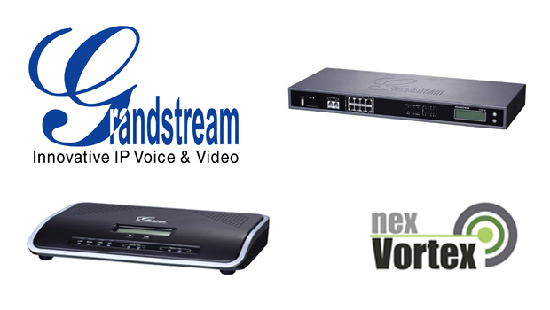 Grandstream UCM6100 Series Completes Interoperability Testing With nexVortex