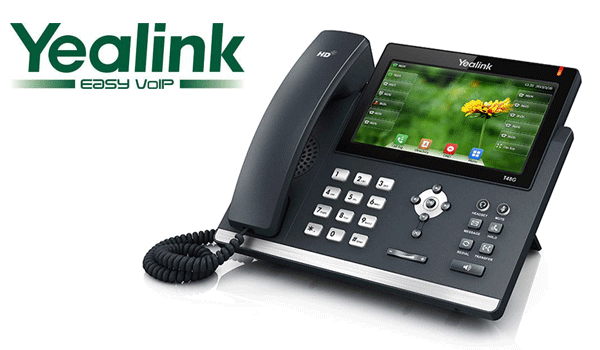 Yealink Releases its Ultra-Elegant T48G IP Phone to Raise the Standards of Executive Efficiency, Time Management and Convenience in Smartphone Age