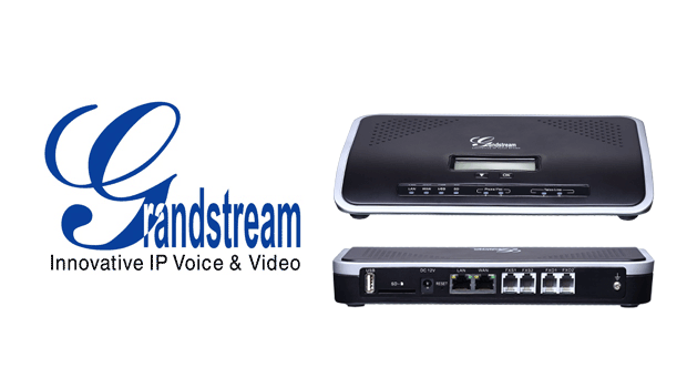 Grandstream UCM6100 Series IP PBX Appliance Adds Another Award with 2014 Unified Communications Product of the Year Award