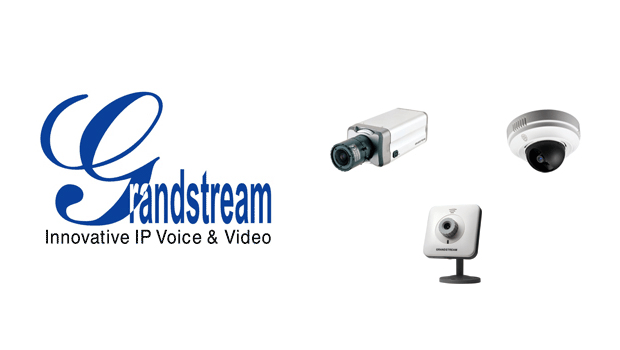 Grandstream IP Surveillance Cameras Certified with  ASUSTOR’s NAS Servers
