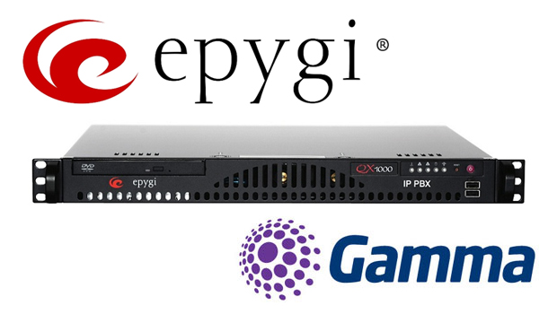 Epygi and Gamma Announce Interoperability Partnership