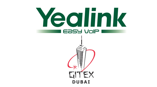 Yealink to Present at Gitex 2014 Event