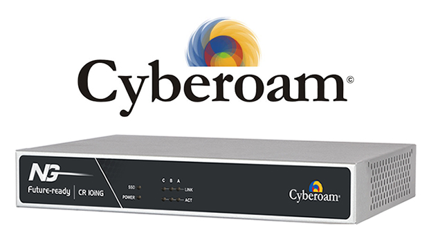 Cyberoam helps Small Offices Settle the Dilemma for the right Security at the right price with CR10ing