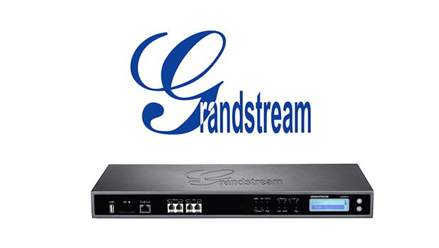 Grandstream Launches Large Capacity Enterprise IP PBX