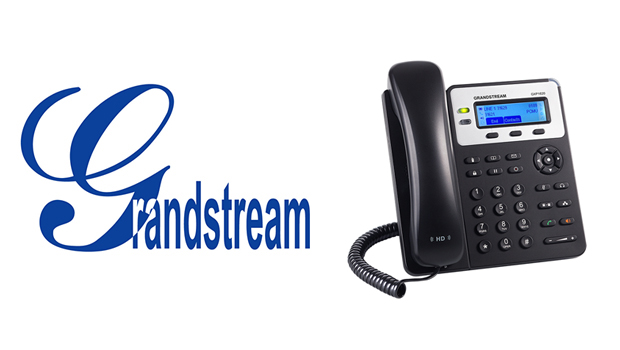 Grandstream’s New Series of Small Business IP Phones Interoperable with BroadSoft