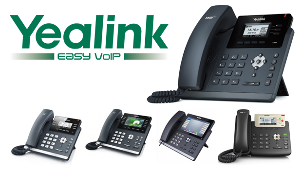 Yealink launches its newest member, the ultra-elegant IP phone T40P