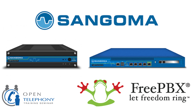 VoIPon and Sangoma offering OTTS FreePBX Training