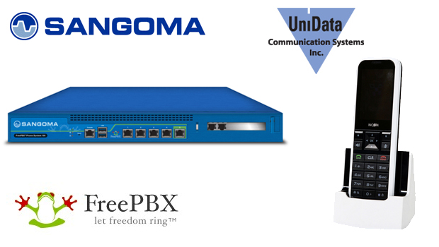 Sangoma announce compatibility between FreePBX and INCOMINC ICW-1000G WiFi SIP phone