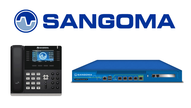 Unify FreePBX System with Sangoma IP Phones