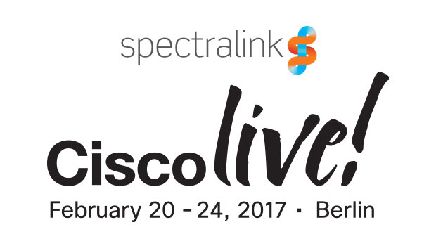 Spectralink brings award-winning solutions, along with new sector research, to Cisco Live! Berlin 2017