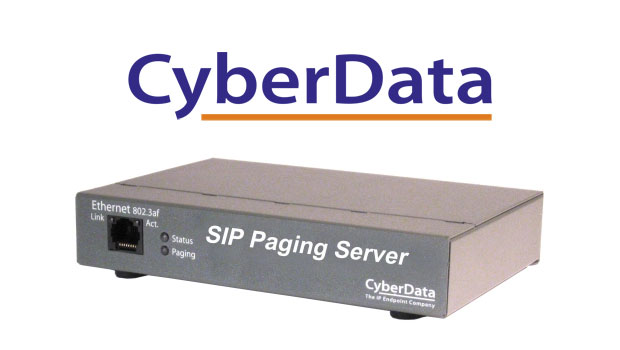 CyberData’s New SIP Paging Server With Bell Scheduler Delivers A Competitively Priced Alternative To Traditional Bell Scheduling Systems