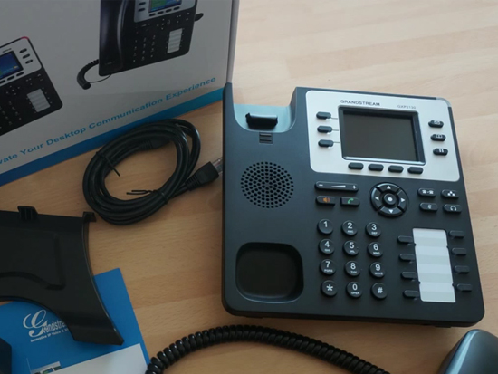 Grandstream GXP2130 v2 Enterprise HD IP Phone