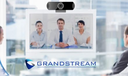 Grandstream Release GVC3210 4K Video Conferencing Endpoint