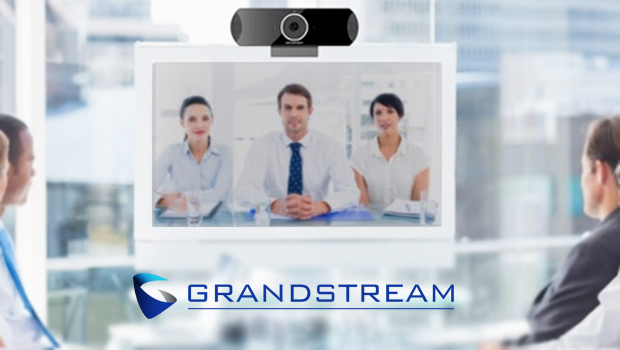Grandstream Release GVC3210 4K Video Conferencing Endpoint
