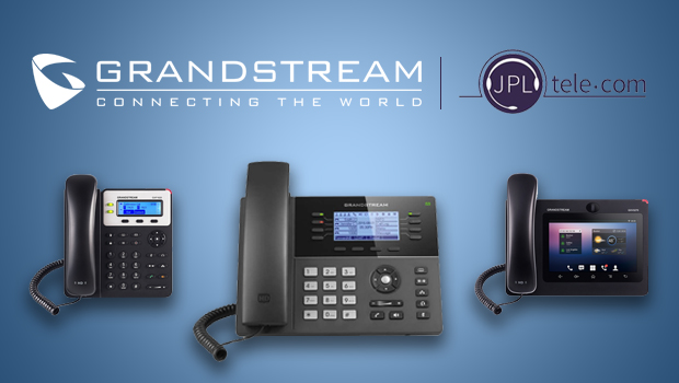 Grandstream and JPL Telecom Announce Product Compatibility