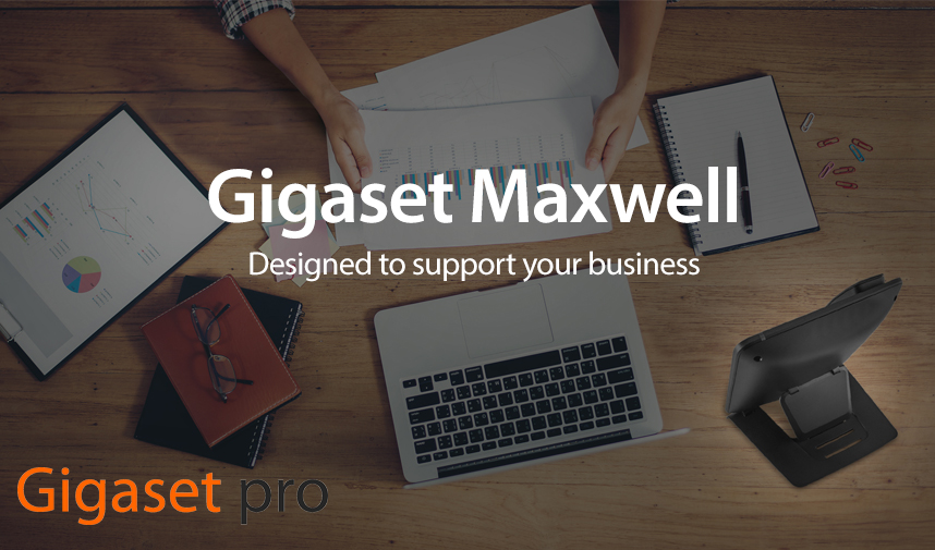 Gigaset pro Maxwell IP Phone Range: The Perfect Business Solution