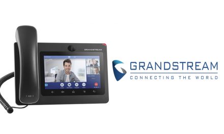 Grandstream announce the GXV3370 as the newest IP video phone to its GXV series