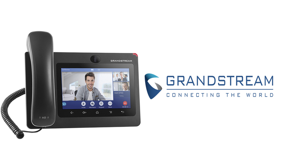 Grandstream announce the GXV3370 as the newest IP video phone to its GXV series