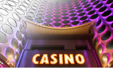 2N access control system chosen for world-class casino