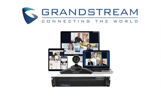 Grandstream releases the IPVT10, the latest video conferencing server
