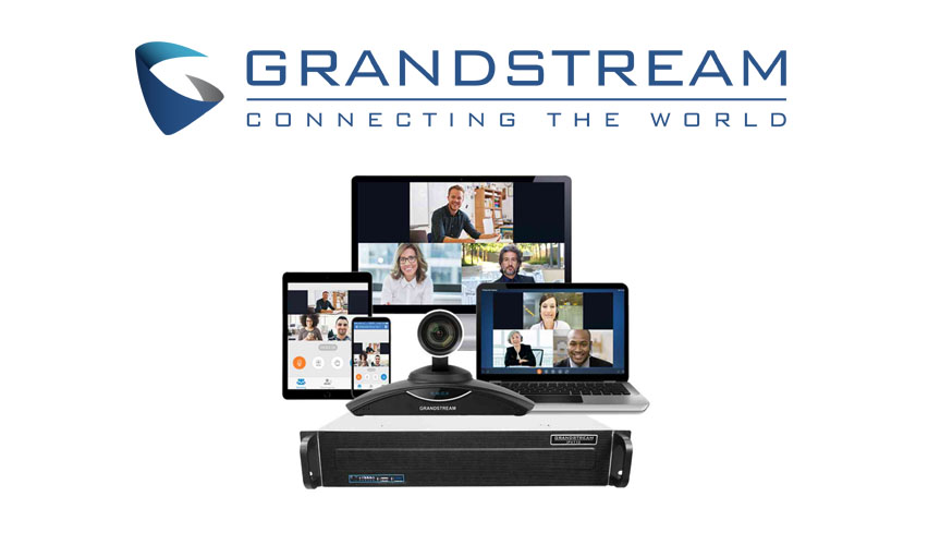 Grandstream releases the IPVT10, the latest video conferencing server