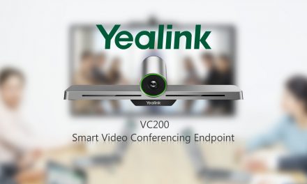 Yealink Introduces VC200 Huddle Room Solution