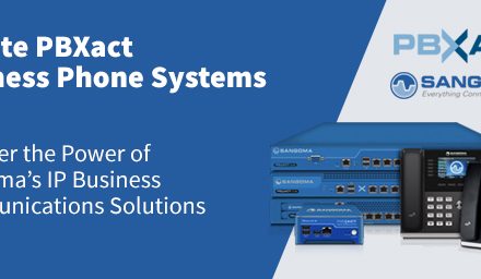 Sangoma On-site PBXact Business Phone Systems