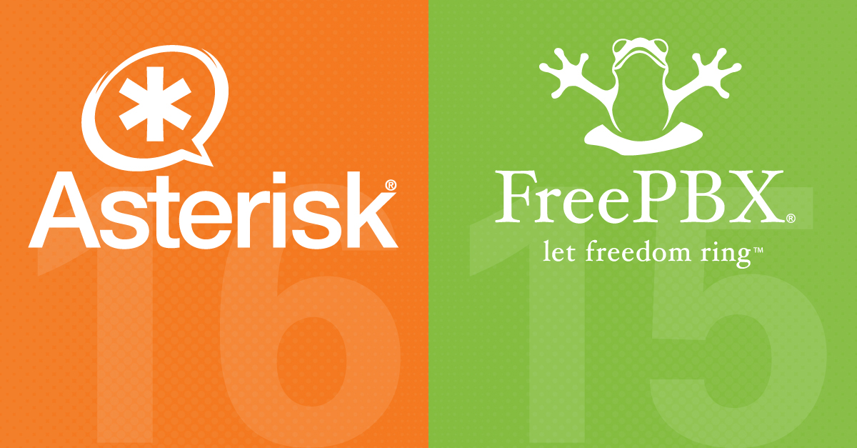 Sangoma releases Asterisk 16 and FreePBX 15 Software