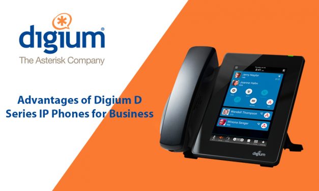 Advantages of IP Phones for Business with Digium
