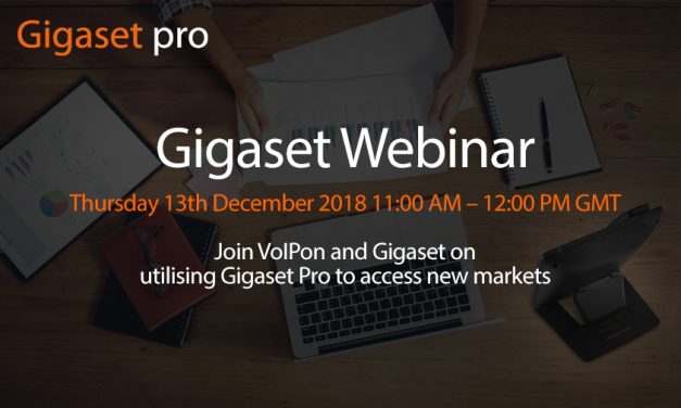 Webinar: Utilising Gigaset Pro to access new markets