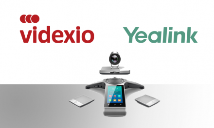 Yealink announces partnership with Videxio for video conferencing devices