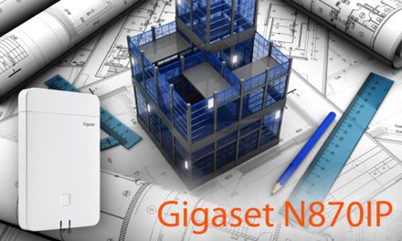 Introducing the Gigaset N870 IP PRO