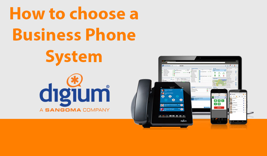 How to choose a Business Phone System