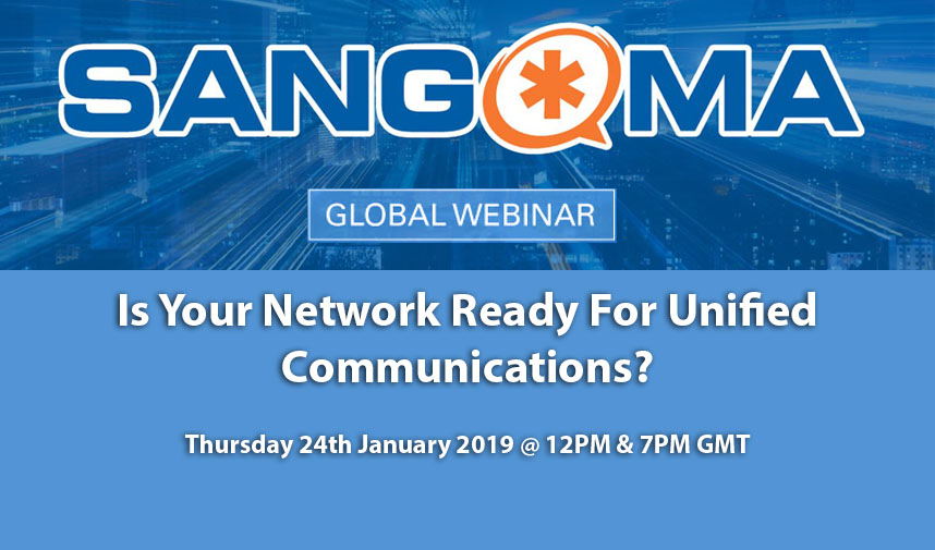Webinar: Is Your Network Ready for Unified Communications?