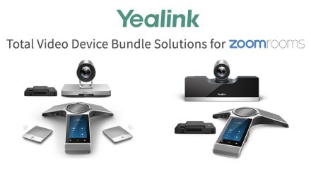 Introducing Yealink ‘Zoom’ edition Total Device Kits for Video Conferencing