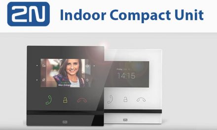 Introducing 2N’s new Indoor Compact Answering Unit
