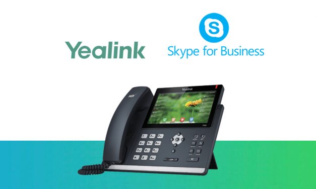 Microsoft to enable third-party applications and OAuth 2.0 for Yealink Skype for Business IP phones