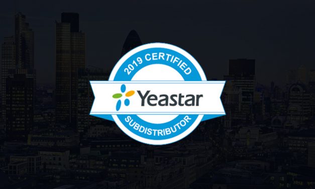 VoIPon becomes certified sub-distributor for Yeastar IP PBX systems and Gateways