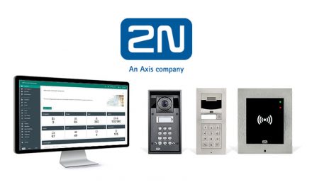 2N launches firmware v2.26 for IP intercoms and access control units