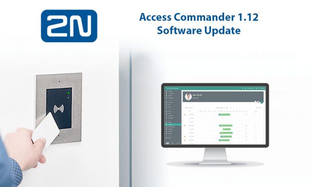 NEW VERSION OF 2N ACCESS COMMANDER 1.12