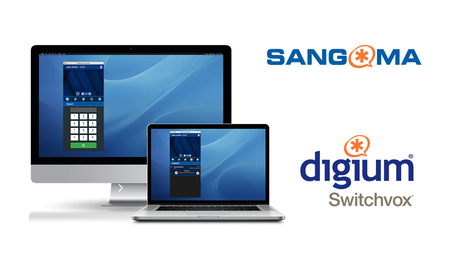 Introducing the new Sangoma desktop softphone for Switchvox