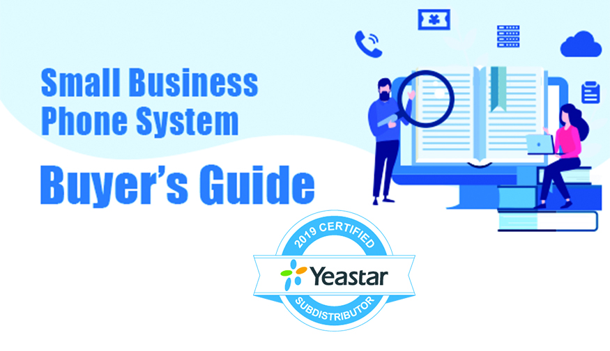 Small Business Phone Systems: A Guide from Yeastar