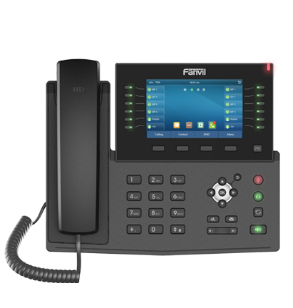 Fanvil X7C High-end IP phone