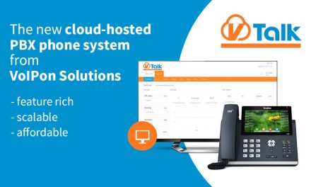 Introducing the VoIPon Talk, cloud-hosted PBX system