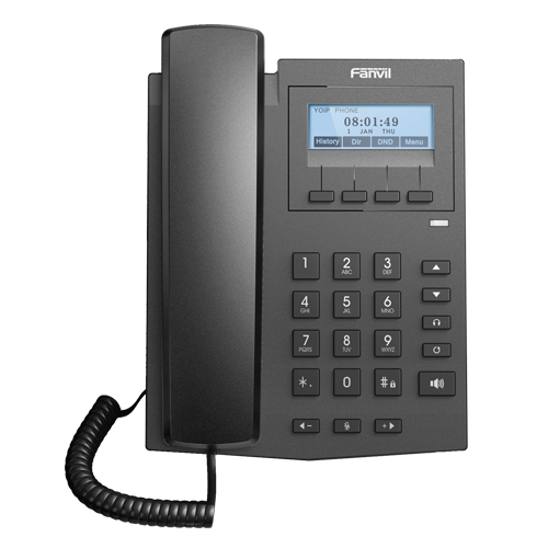 Fanvil X4 Enterprise IP Phone