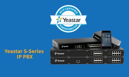New Firmware released for Yeastar S-Series PBX