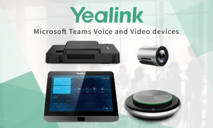 Introducing Yealink’s new Certified for Microsoft Teams Voice and Video Devices
